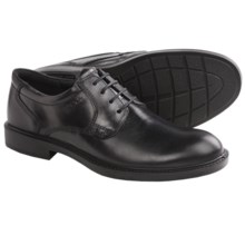 52%OFF メンズビジネスカジュアル （男性用）ECCOアトランタプレーントゥオックスフォードシューズ ECCO Atlanta Plain Toe Oxford Shoes (For Men)画像